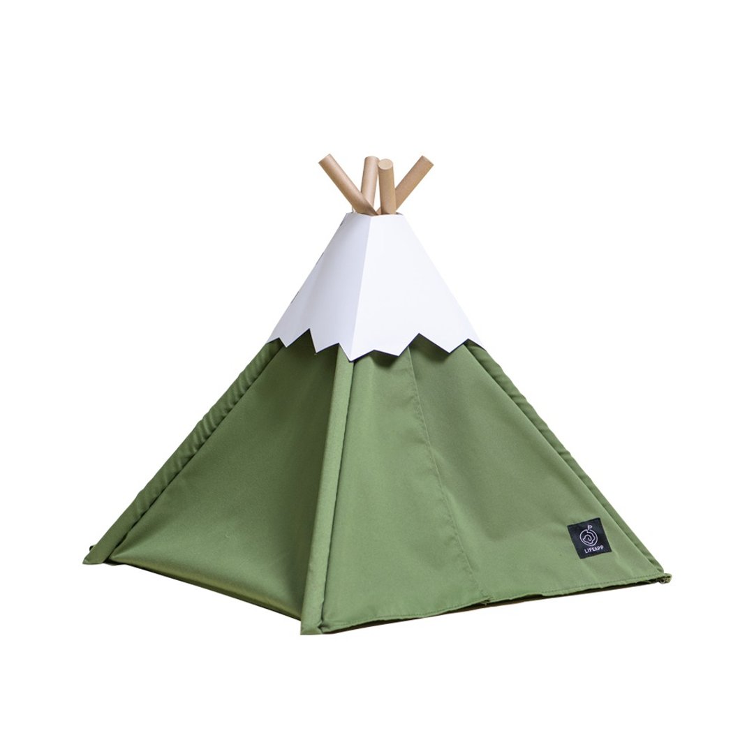 【LIFEAPP】小猫山丘(主子最爱、3色可选) - 床垫/笼子 - 聚酯纤维 