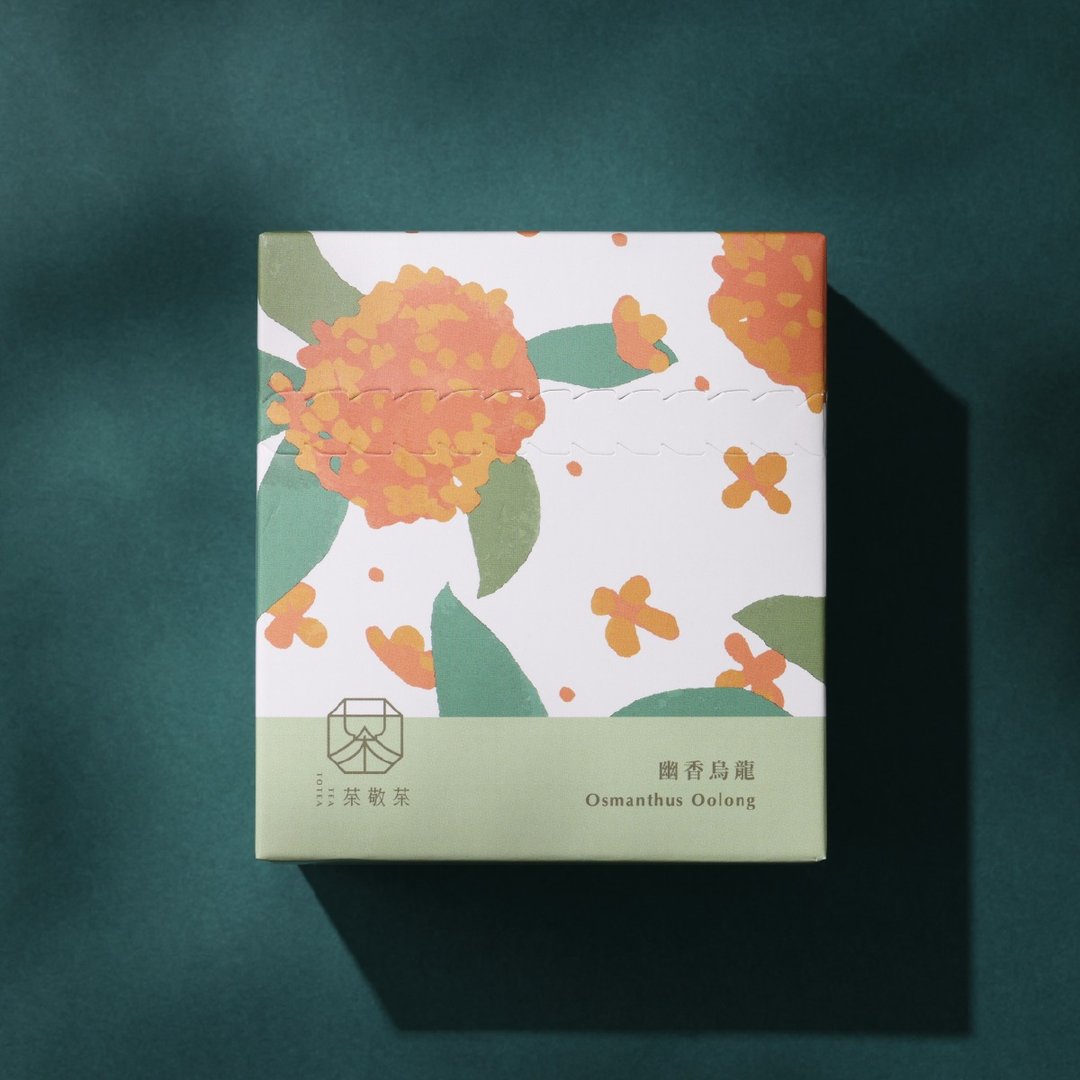 幽香乌龙-桂花乌龙茶 - 茶 - 新鲜食材 