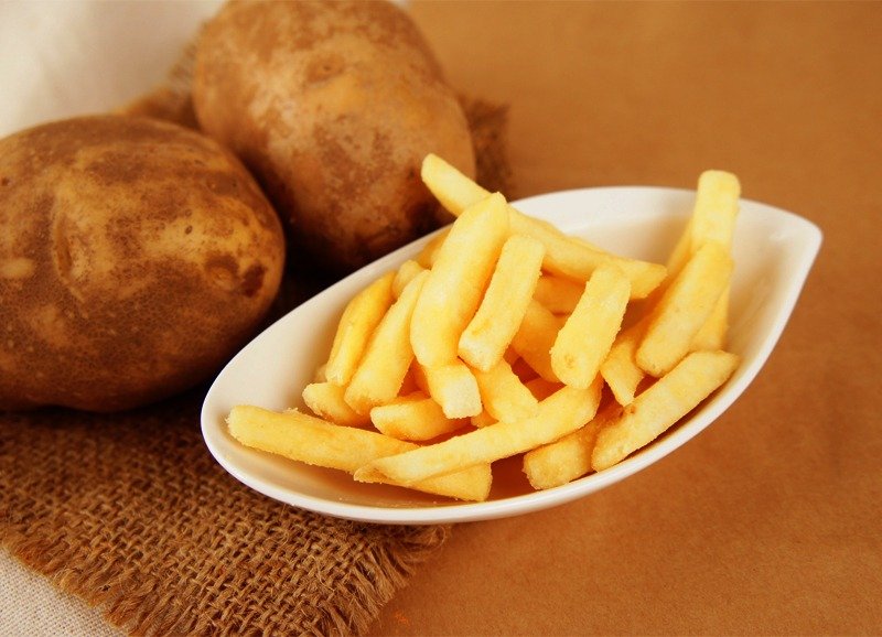 【午后小食光】台湾严选薯条兄弟-原味(120g/包) - 其他 - 纸 