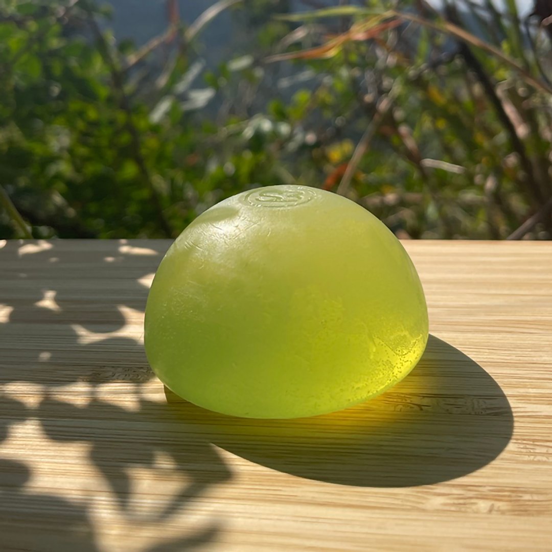 身体洁净的夏日 - 男性清洁护肤品 - 环保材料 