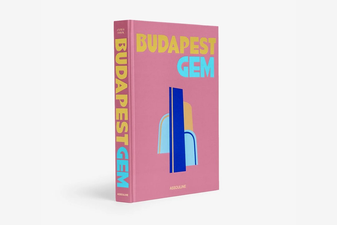 精装书籍 - Budapest Gem - 刊物/书籍 - 纸 