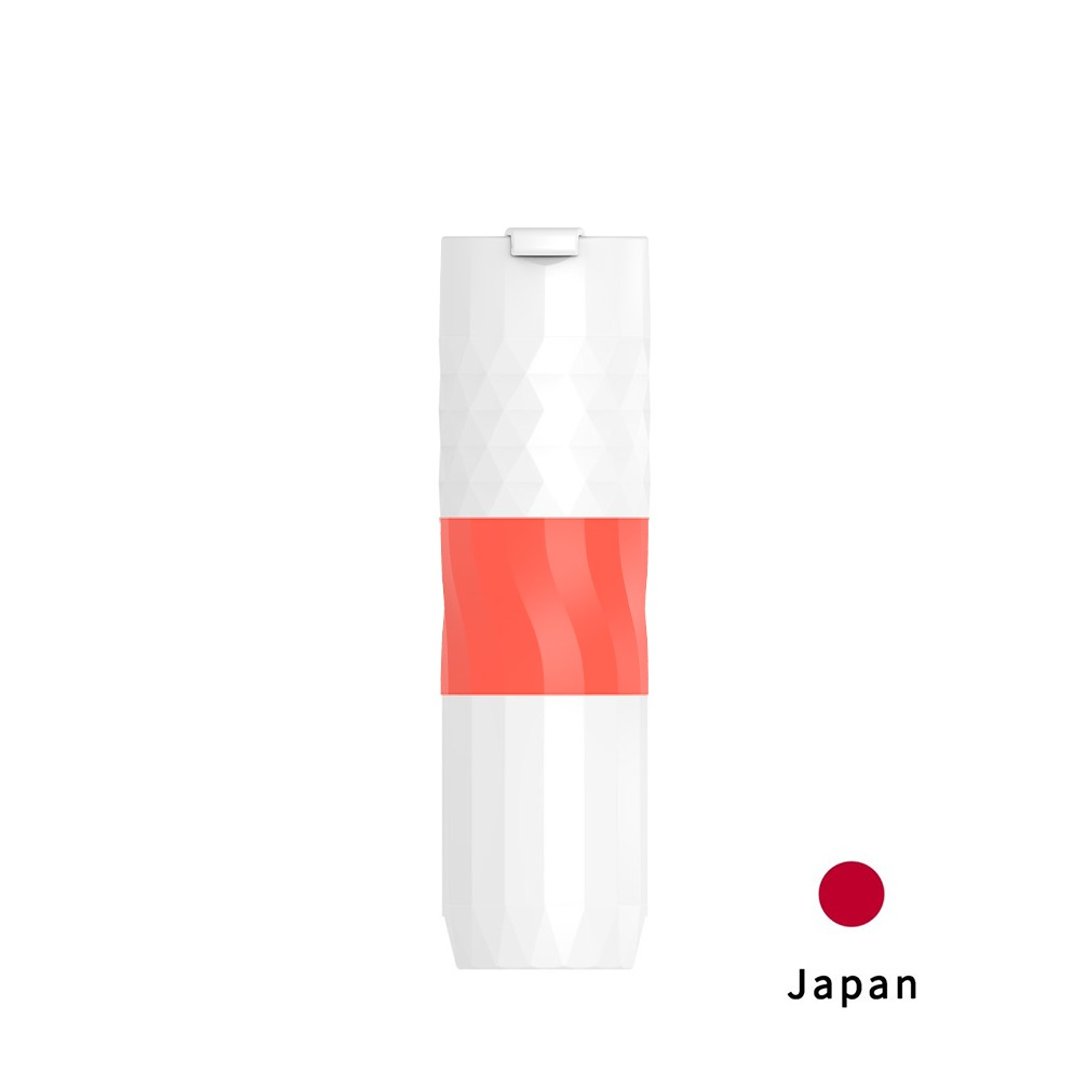 Wattle水壶 ∣ 国旗系列_日本 - 水瓶/水壶 - 塑料 白色