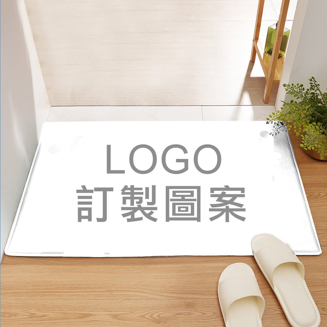 【定制】订制地毯/仿羊绒 - 地垫/地毯 - 其他材质 蓝色