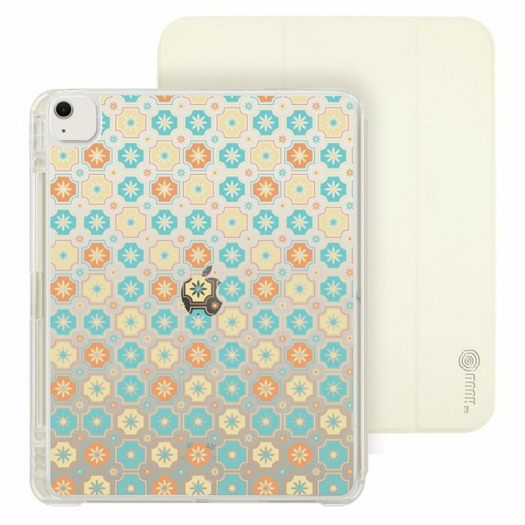 老磁砖2号 玻璃弹珠 iPad Air /Pro 2024mini7可拆式防摔透明实 - 平板/电脑保护壳 - 塑料 多色