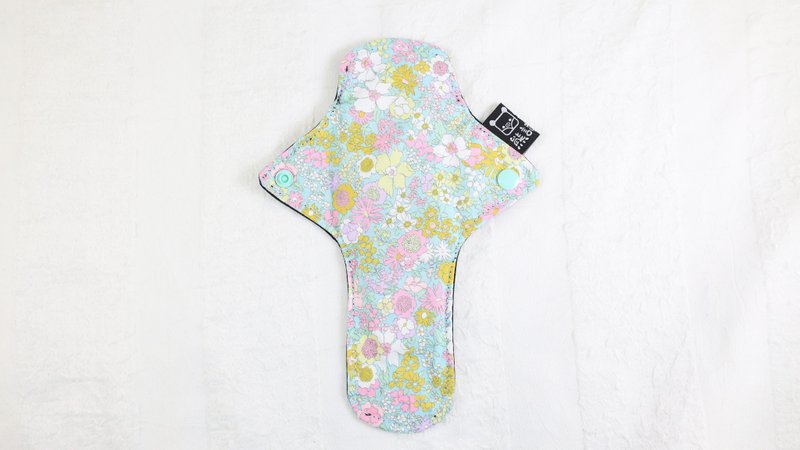 23cm 布料可重复使用垫月经垫失禁防水 防漏 可水洗 有防水層 - 居家服/睡衣 - 棉 透明
