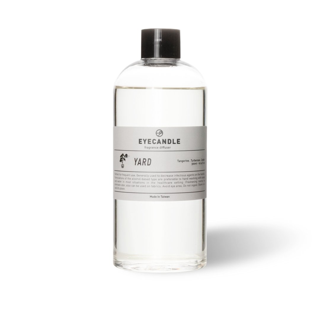 Yard 中式庭院 - 空间香氛扩香补充液 300ml - 香薰/精油/线香 - 精油 