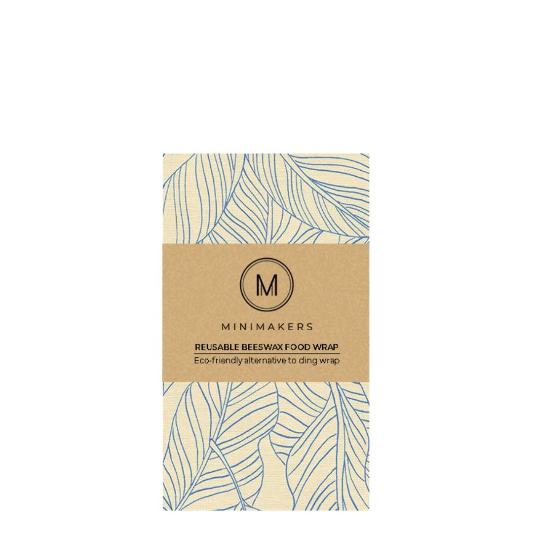 Minimaker Tropical Vibes  热带气氛 - 蜂蜡布 - 其他 - 棉 多色