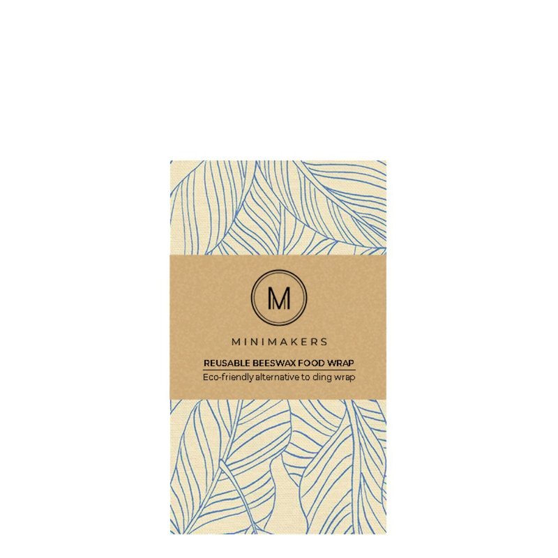 Minimaker Tropical Vibes  热带气氛 - 蜂蜡布 - 其他 - 棉 多色