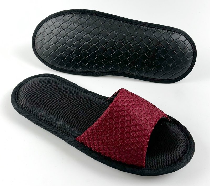 AC RABBIT 室内用低均压气垫鞋 舒缓压力 工作拖鞋 SP-2404EC-B - 室内拖鞋 - 聚酯纤维 多色