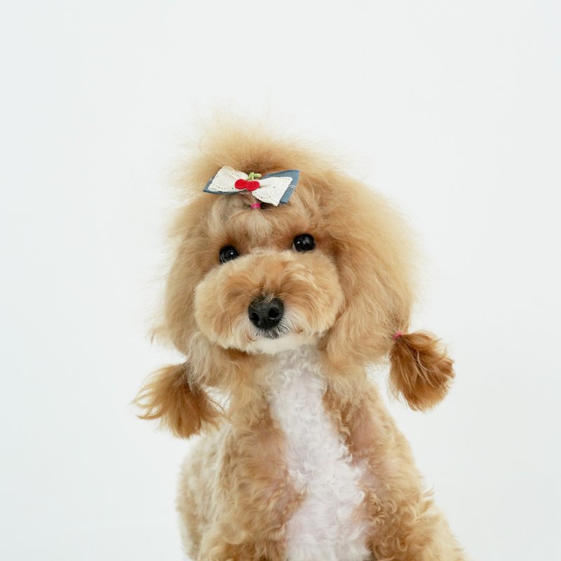 NO.70 蝴蝶结发夹 - 发饰 - 其他材质 