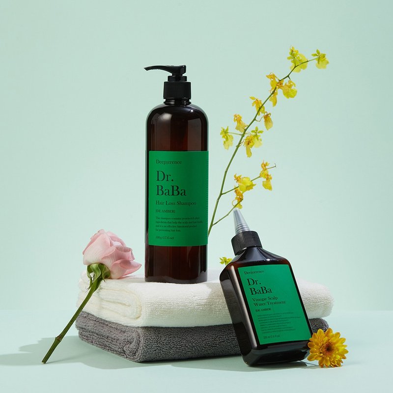 【送毛巾】绿野香柏深层养健发组 | 秀发强健护理组合 - 洗发用品 - 其他材质 