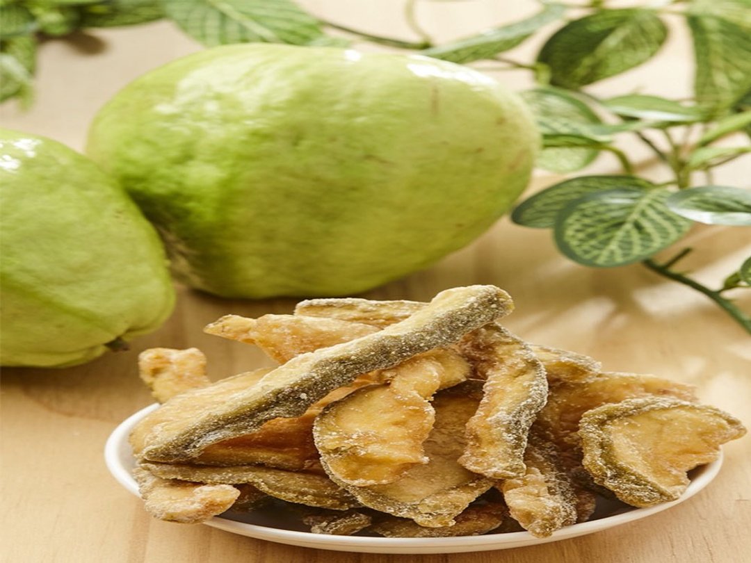 饯面礼-大容量才够芭乐干 Guava X1包 (160g/包)无添加色素.香料 - 水果干 - 其他材质 