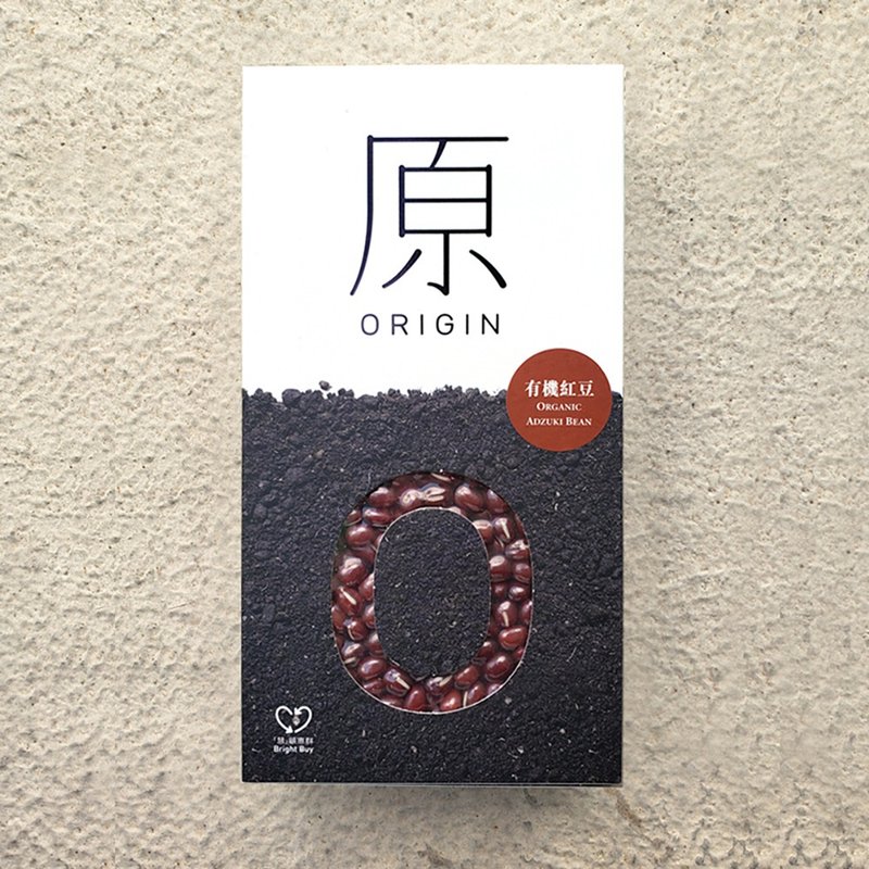 原-有机红豆 - 五谷杂粮/米 - 植物．花 