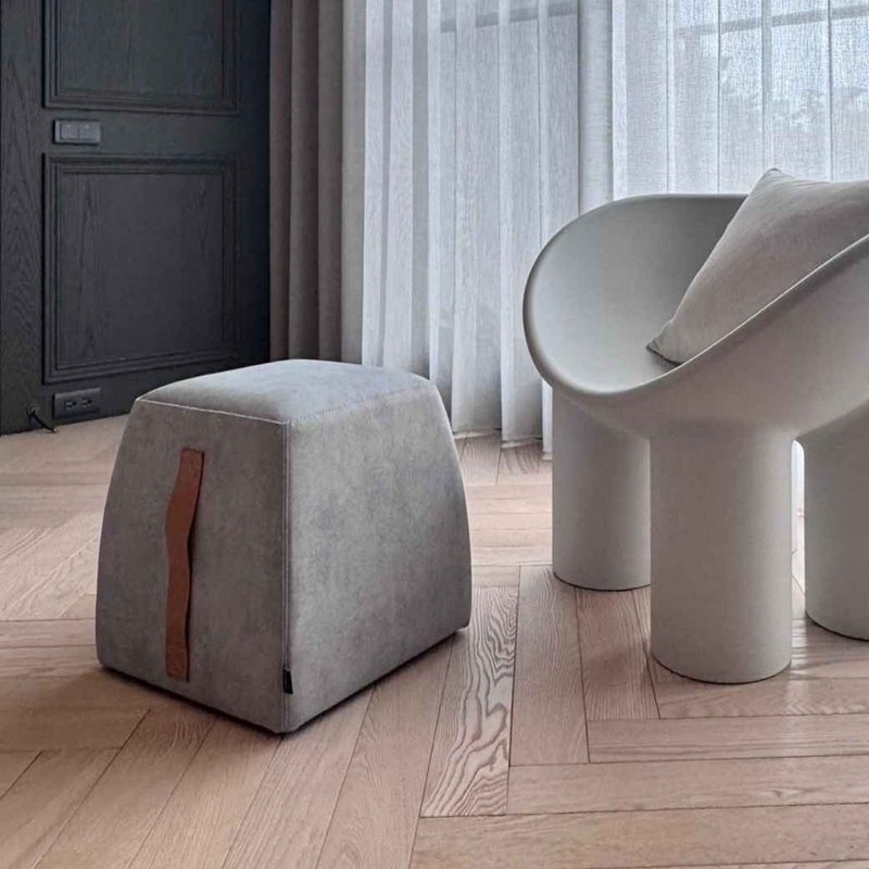 / viithe / Toby 椅凳 2025 新色登场 - 椅子/沙发 - 木头 灰色