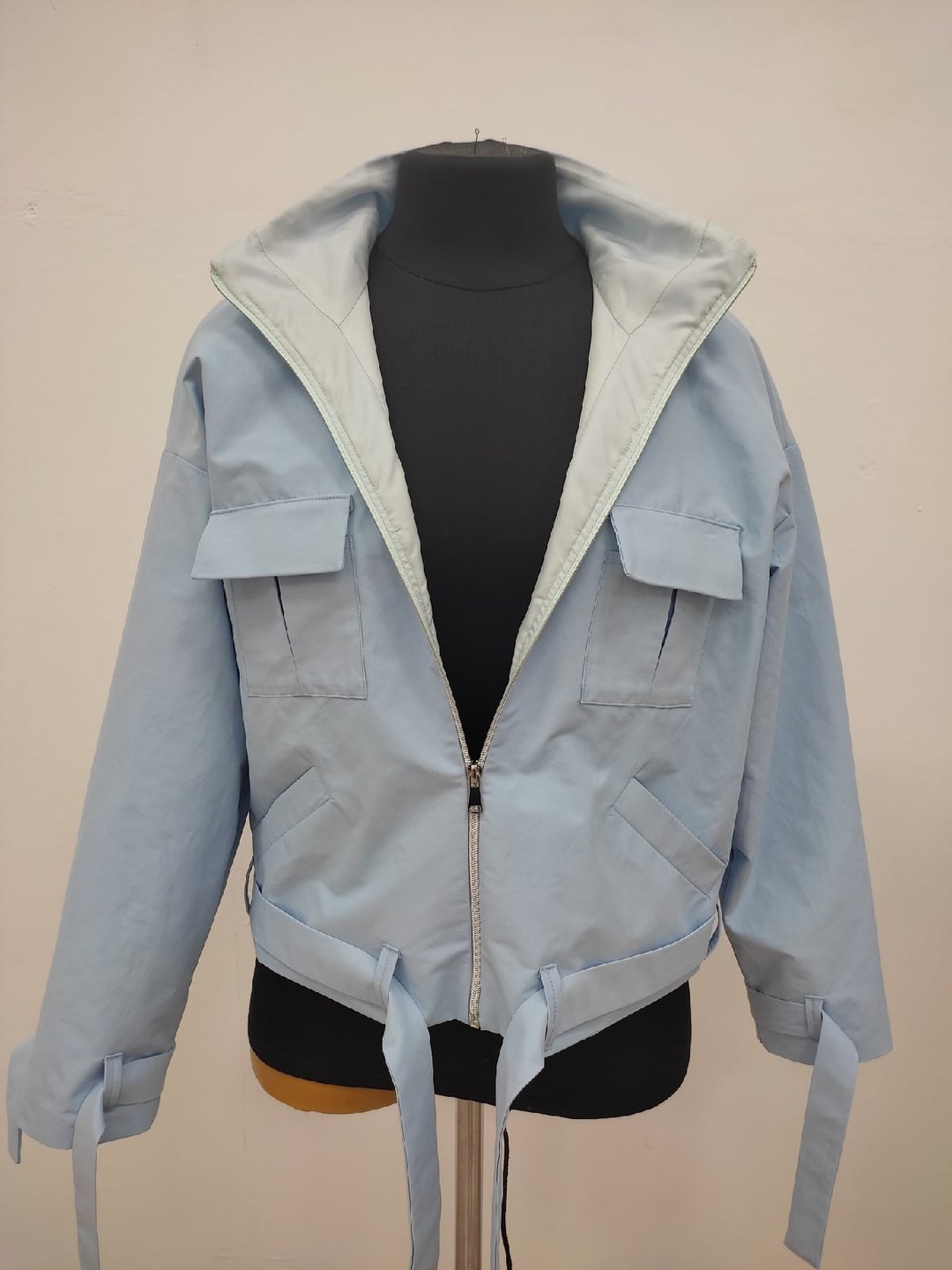 Eiden from NU:Carnival cosplay jacket - 其他 - 其他材质 蓝色