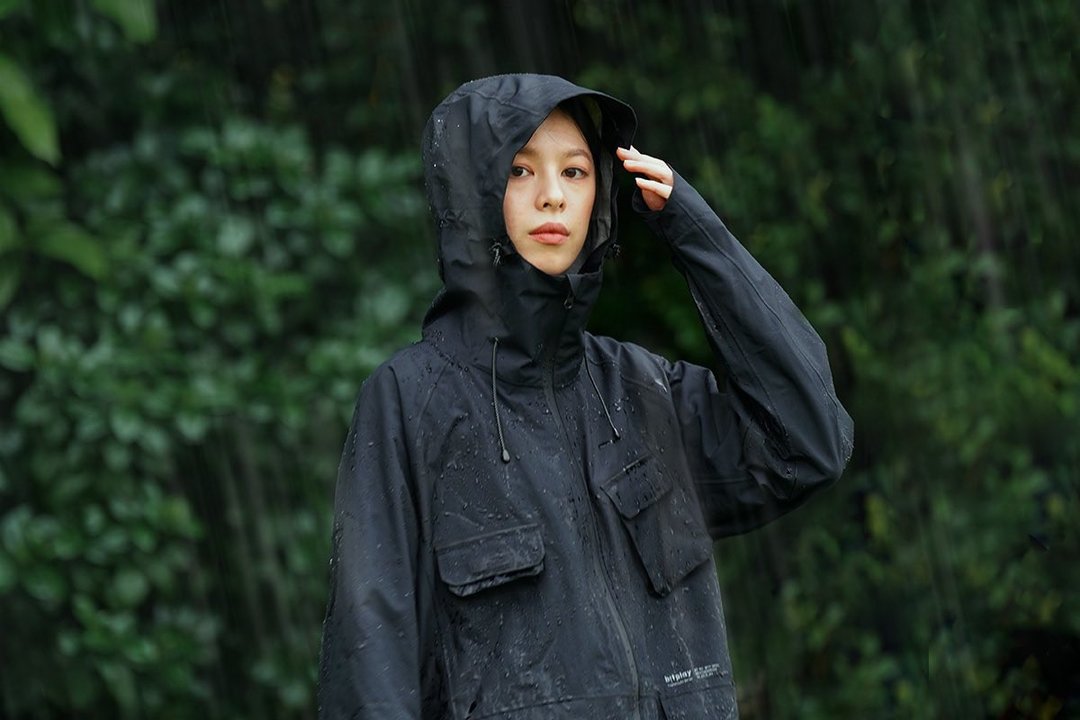 【bitplay】全天候防水轻量风雨衣 - 其他 - 其他材质 