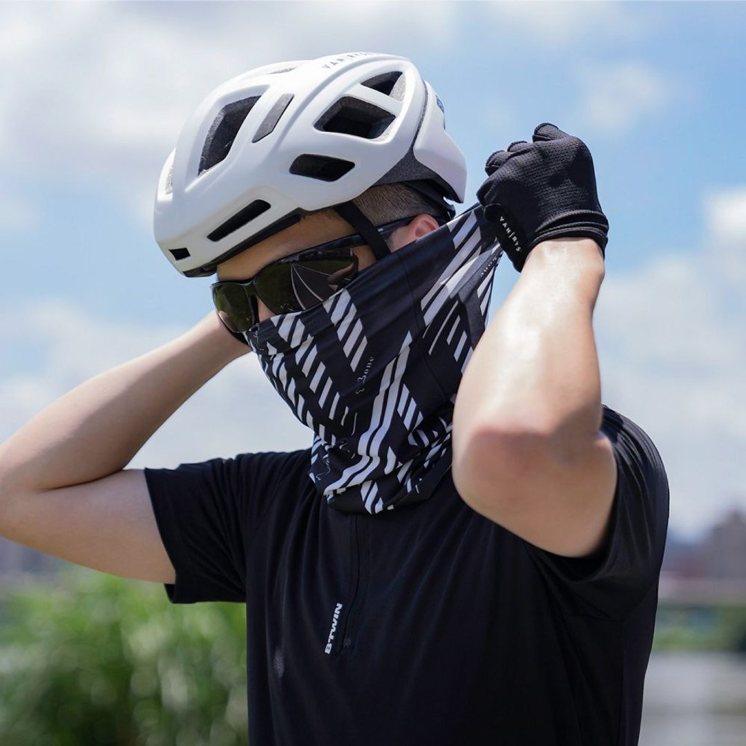 Bone 蹦克 / UV 魔术头巾 Neck Gaiter - 运动配件 - 聚酯纤维 多色