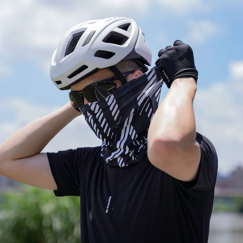 Bone 蹦克 / UV 魔术头巾 Neck Gaiter - 运动配件 - 聚酯纤维 多色