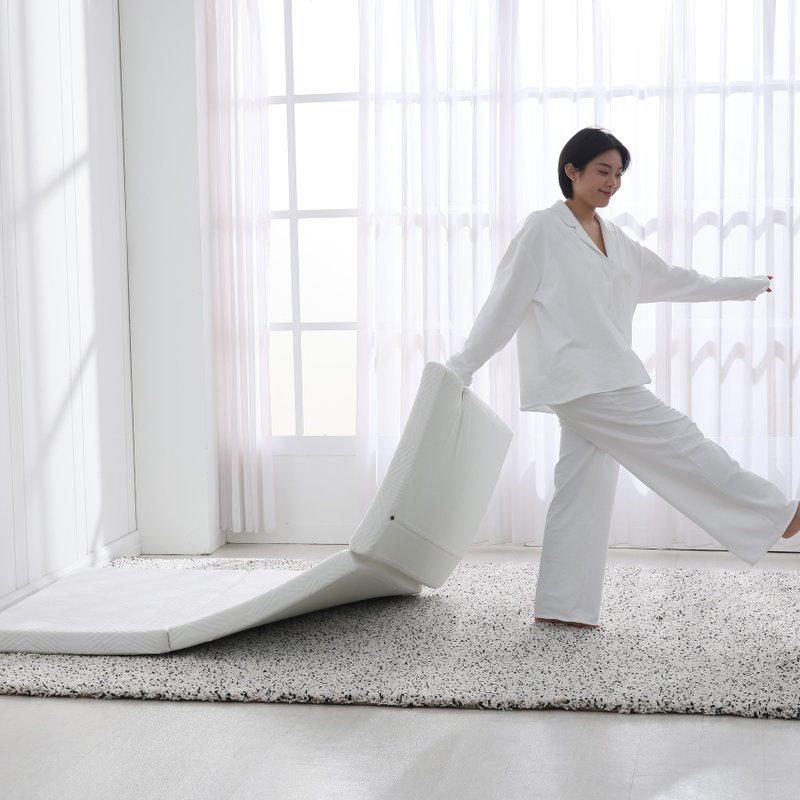 SOULMATT 赖床垫 / 可收纳抗菌薄垫 / 支撑与包覆兼具 - 寝具 - 其他材质 