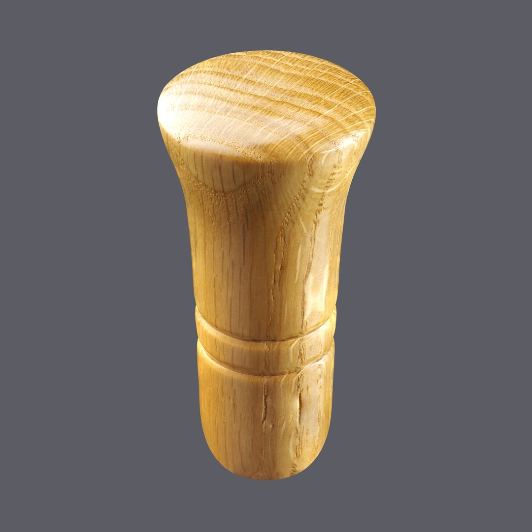 Car oak wood shift knob - 其他 - 木头 
