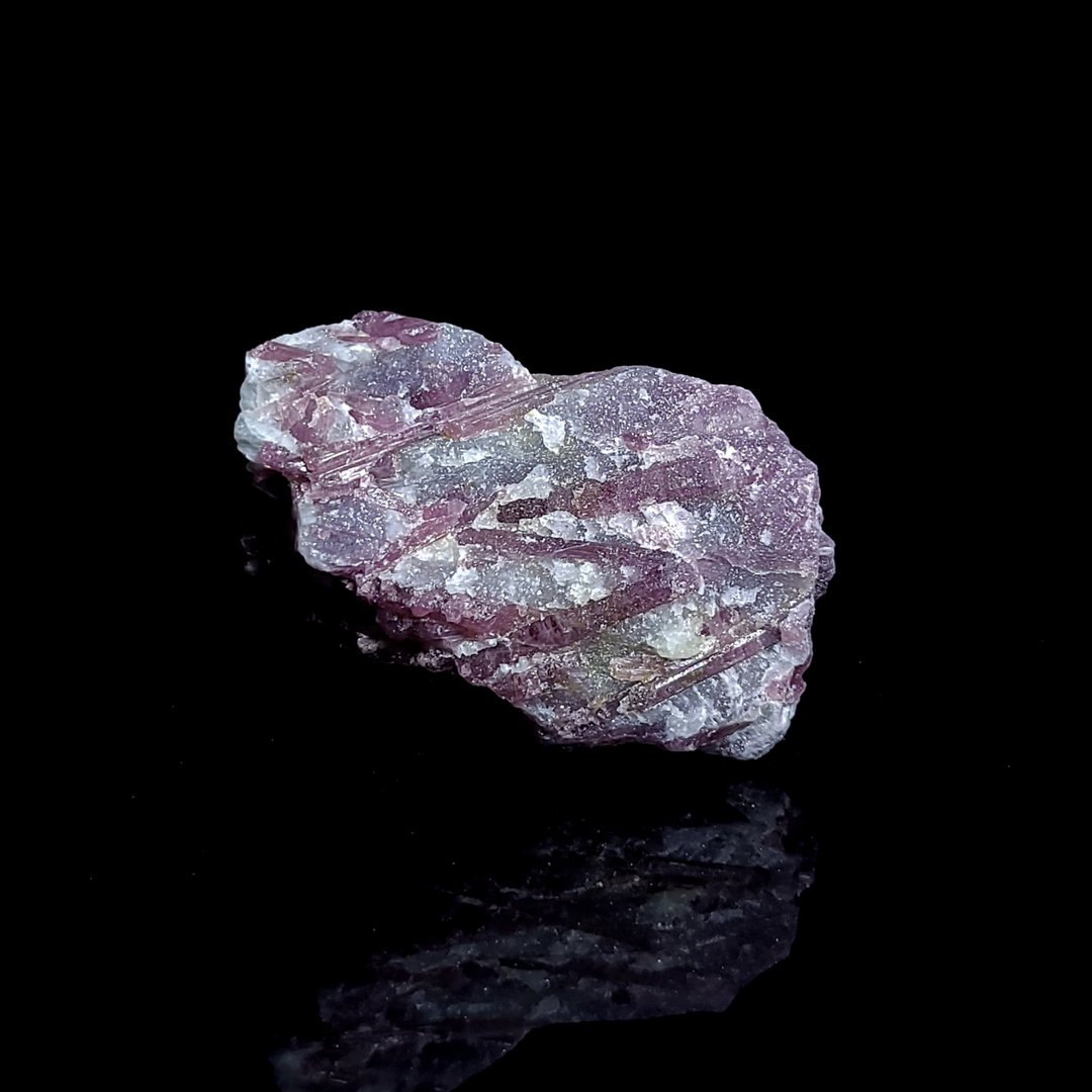 【粉红碧玺】 - 983 - 其他 - 水晶 黑色