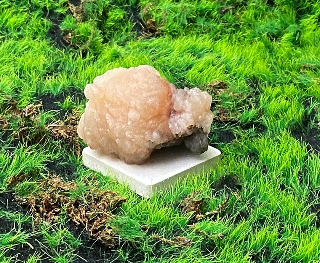 能量摆饰-天然浪漫沸石晶花 能量原矿 吸收负能量 维持能量 - 摆饰 - 水晶 多色