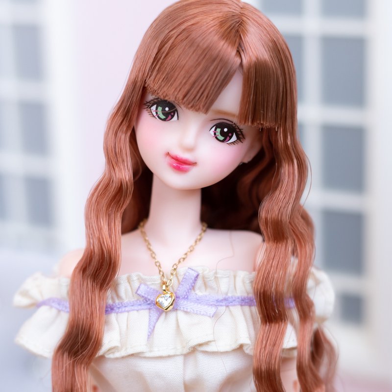 Castle Sayaka 化妆定制 - 玩偶/公仔 - 塑料 