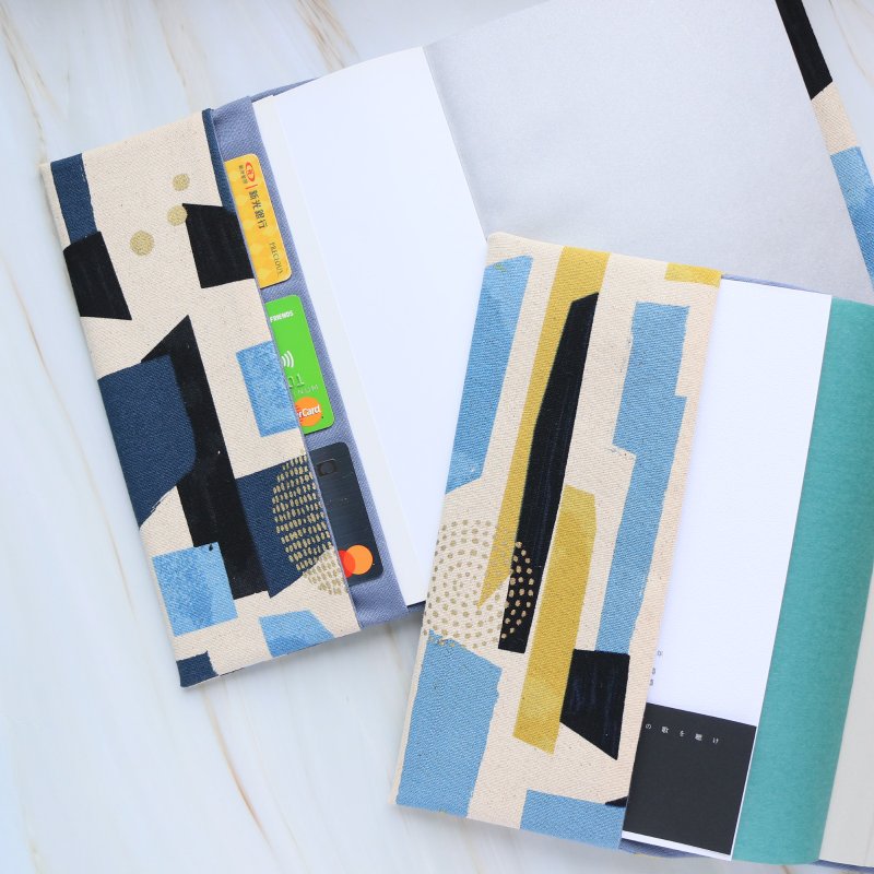 书衣加购书卡层 仅限购买书衣者加购 不单独贩售 - 书衣/书套 - 棉．麻 