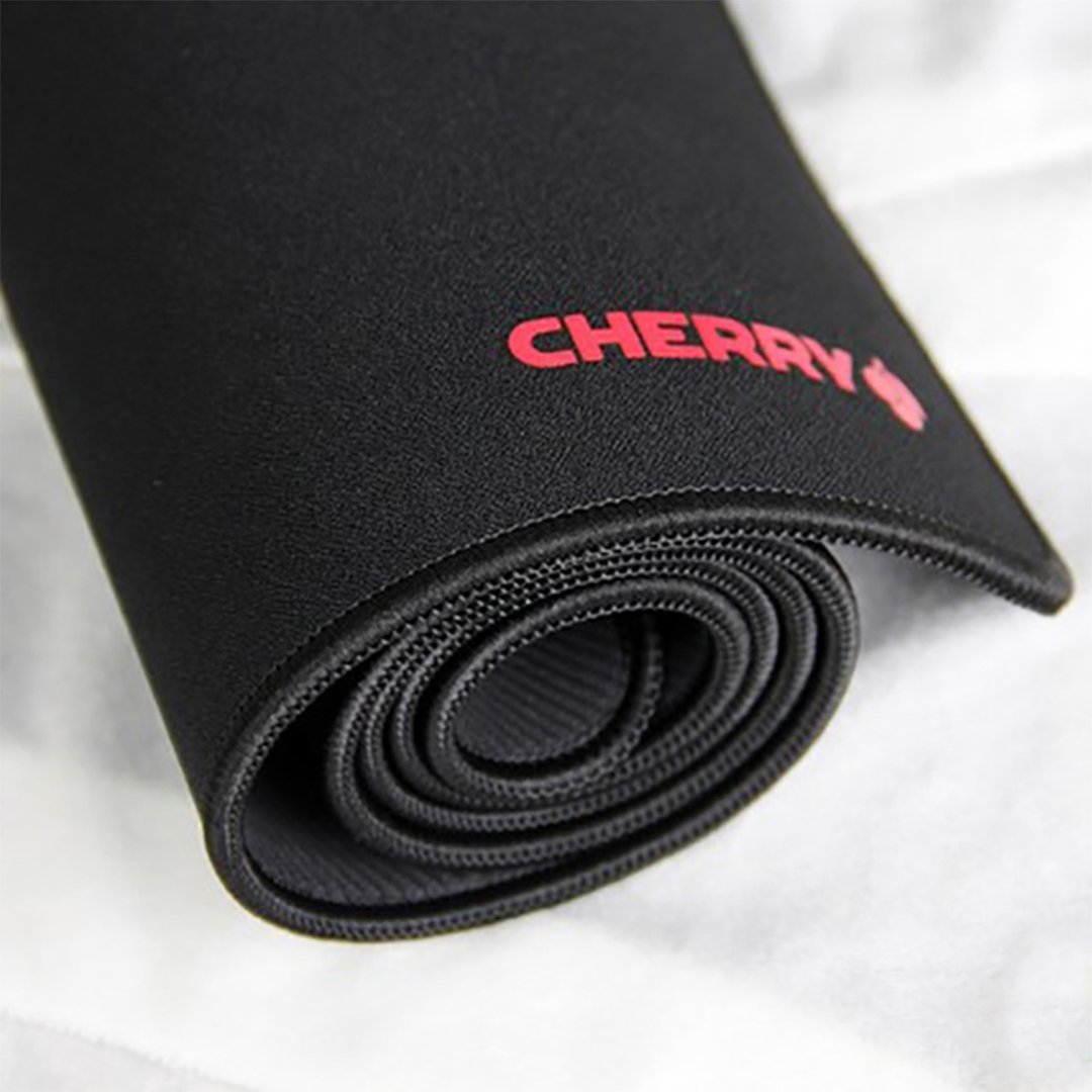 【免运特惠】CHERRY樱桃LOL吃鸡熊本熊游戏鼠标垫加长加宽 - 鼠标垫 - 其他材质 