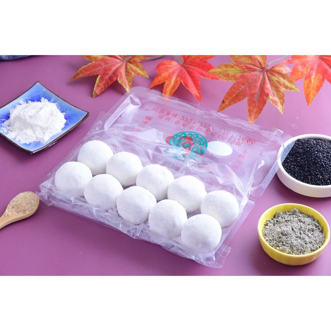 【九如商号】甜汤圆任选2盒(花生/芝麻/枣泥) - 蛋糕/甜点 - 其他材质 