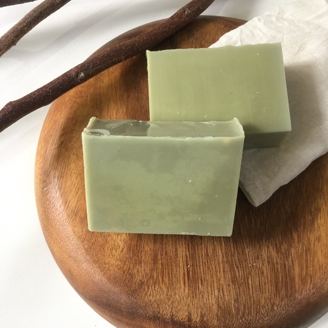 月桂与橄榄 / 手工皂 / 定制皂 - 肥皂/手工皂 - 其他材质 绿色