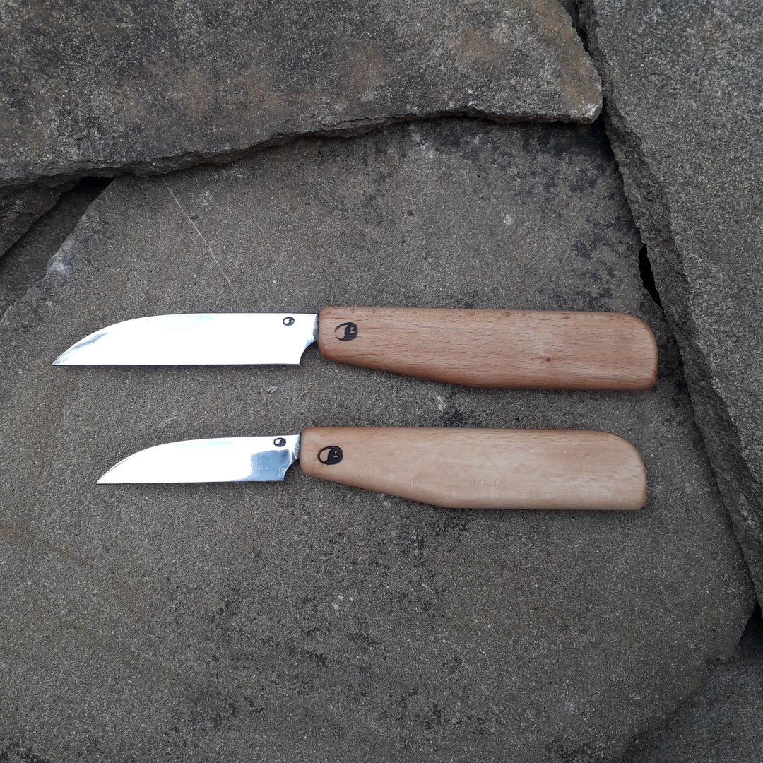 Wood carving tool. Forged tool. - 零件/散装材料/工具 - 其他金属 