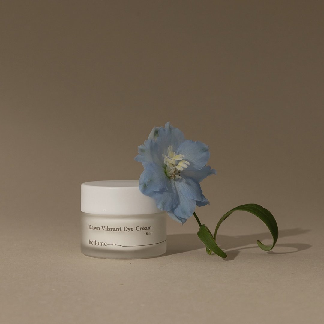 晨曦赋活胜肽眼霜 15ml (附导入棒) - 日霜/晚霜 - 玻璃 白色