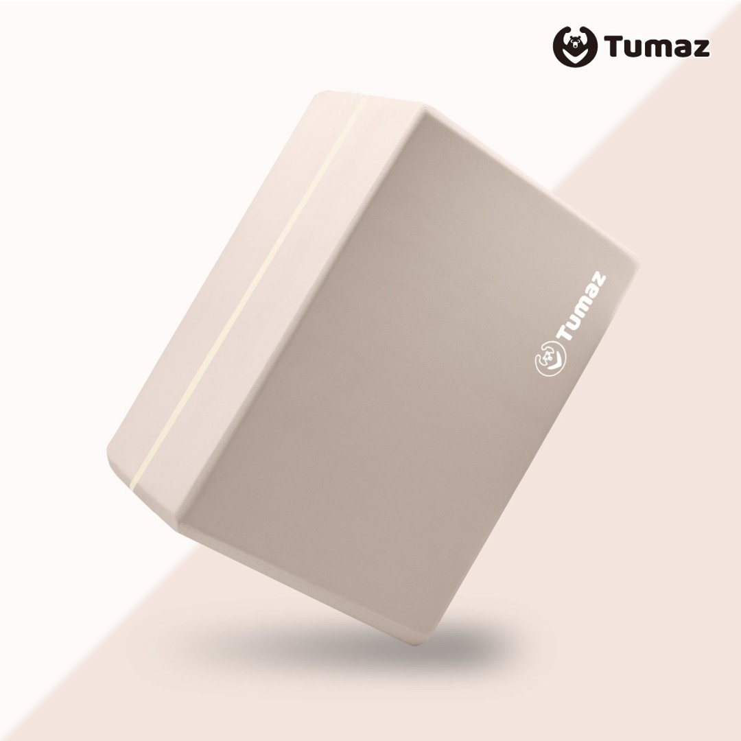 加重款 厚度10cm EVA瑜珈砖 硬度50D - 运动/健身用品 - 其他材质 