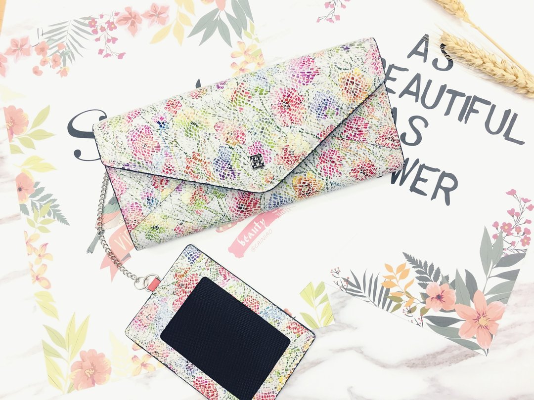 Tosca | Envelope CardCase Wallet 真皮卡套 长钱包/长皮夹/零钱 - 皮夹/钱包 - 真皮 