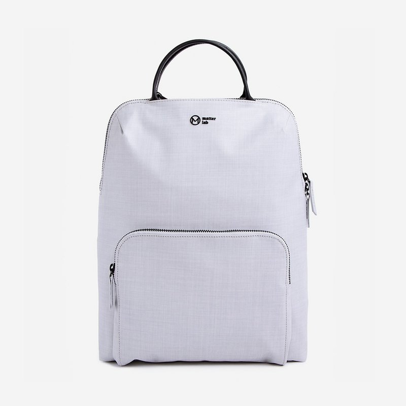 Matter Lab NOIR Rosebud后背包-灰色 - 后背包/双肩包 - 防水材质 灰色