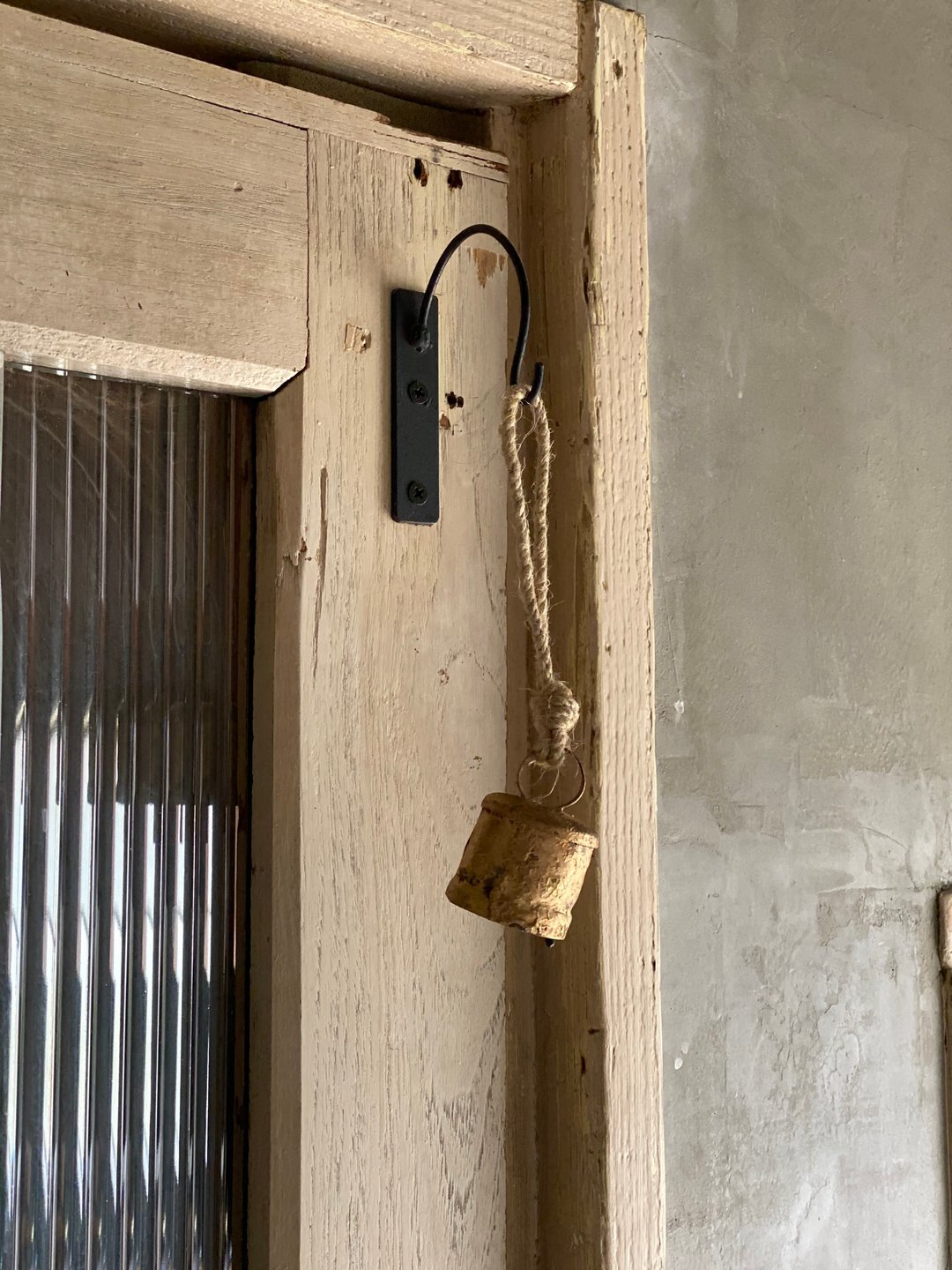 Limited quantity CB-1 cowbell bell iron doorbell - 其他 - 其他材质 