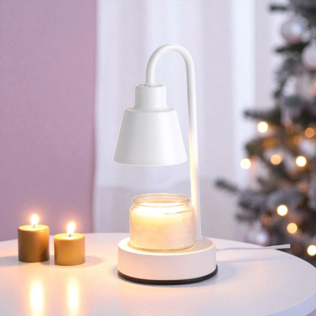 Light Hug可定时!融蜡灯-白 - 灯具/灯饰 - 其他材质 