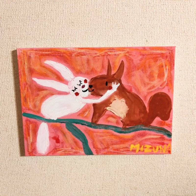 原图，独一无二。热的。 - 海报/装饰画/版画 - 其他材质 