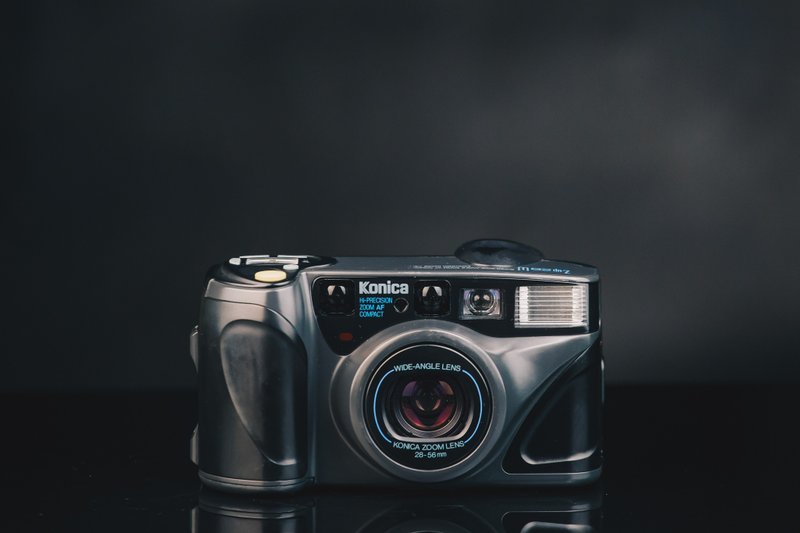 Konica Z-up 28W #135底片相机 - 相机 - 其他金属 黑色