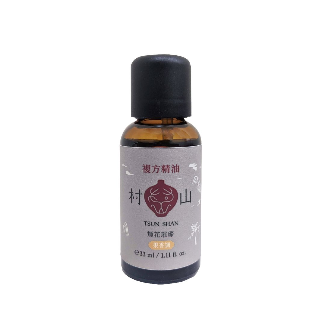 烟花璀璨 复方精油 \果香调 - 香薰/精油/线香 - 精油 咖啡色