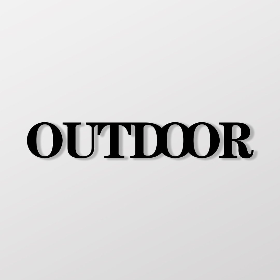 OUTDOOR/A/车贴、贴纸 SunBrother孙氏兄弟 - 贴纸 - 防水材质 