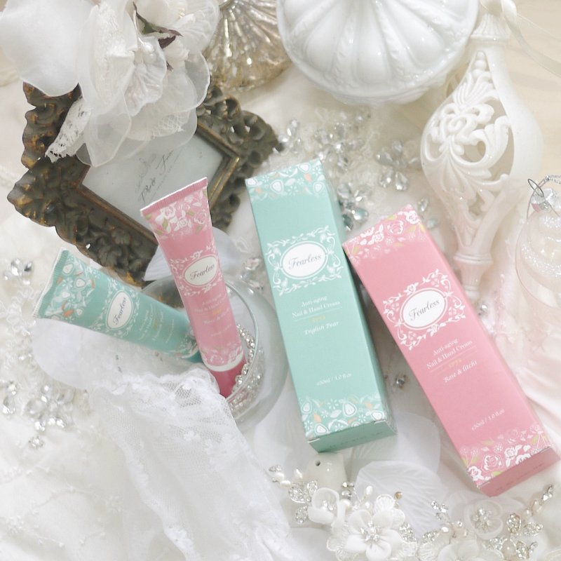 即期团购下杀2.5折 fearless抗老防晒护手霜团购组合30支组 加赠价值299方便膏一瓶 - 防晒 - 其他材质 粉红色