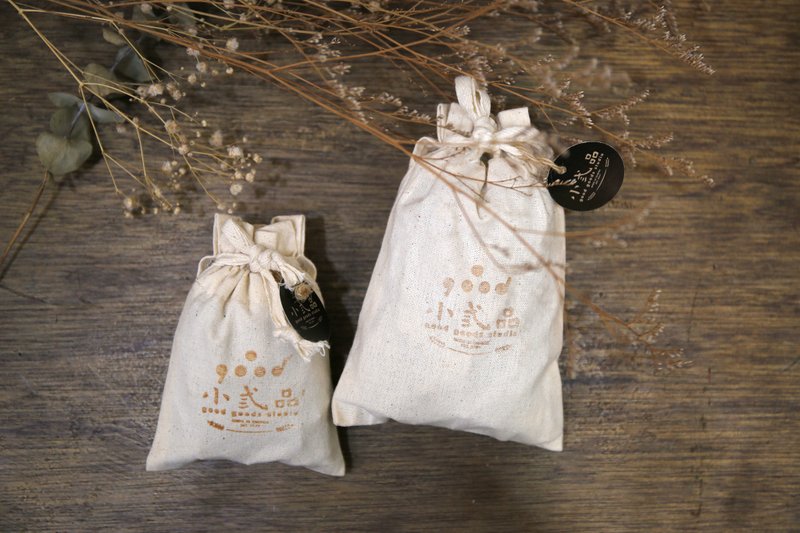 独家调配 日式香囊 - 香薰/精油/线香 - 棉．麻 