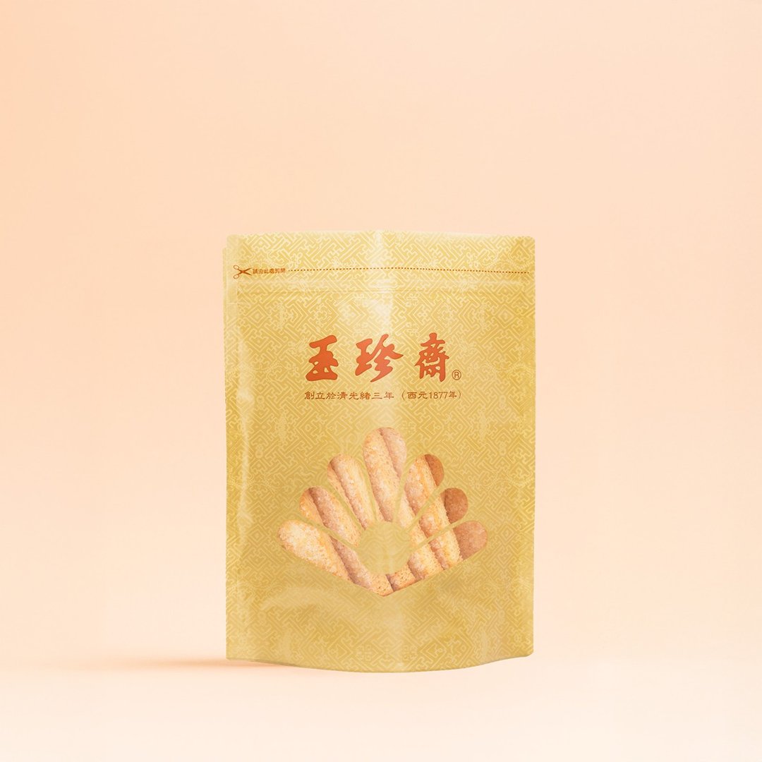 【人气零嘴/点心/茶点/吐司】防疫鲜奶吐司酥条2入组 - 零食/点心 - 新鲜食材 