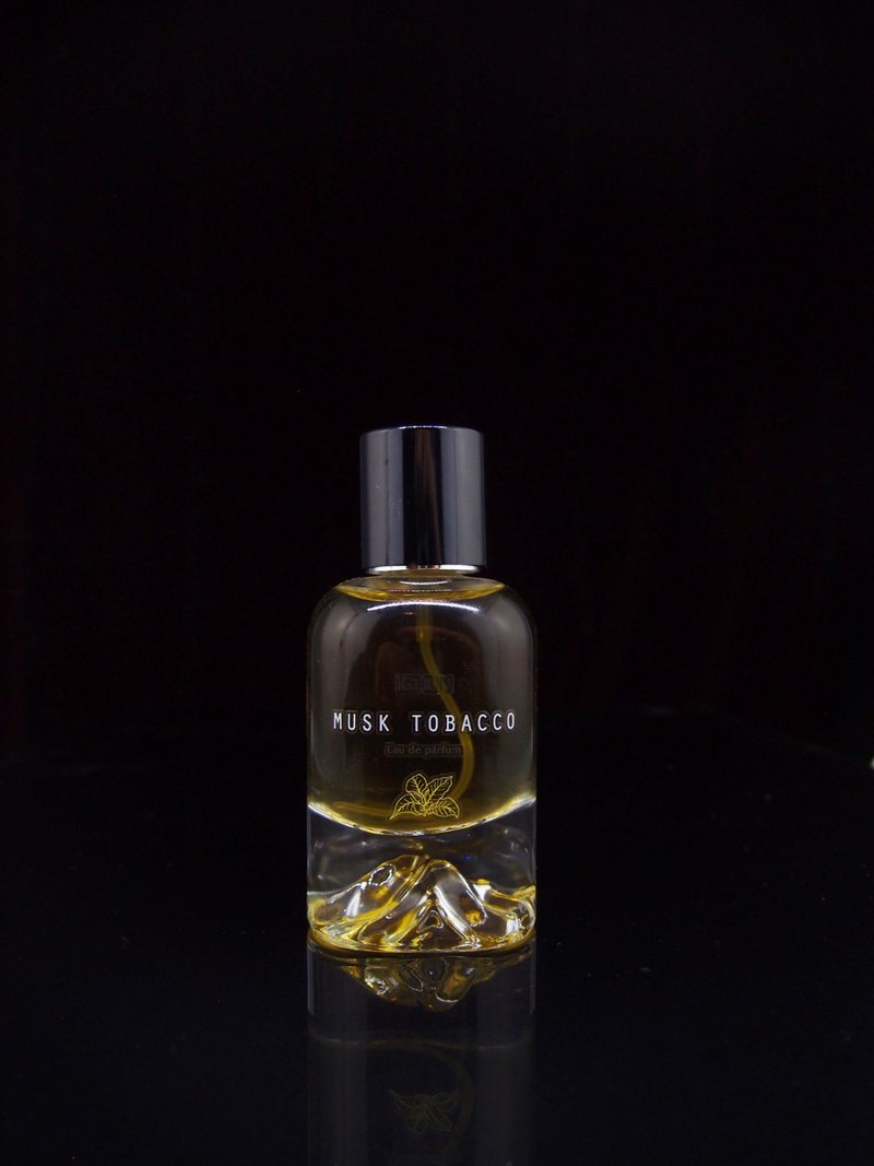 【ICHUN Perfume】麝香烟草 Musk & Tobacco EDP 木质调 沙龙香水 - 香水/香膏 - 玻璃 