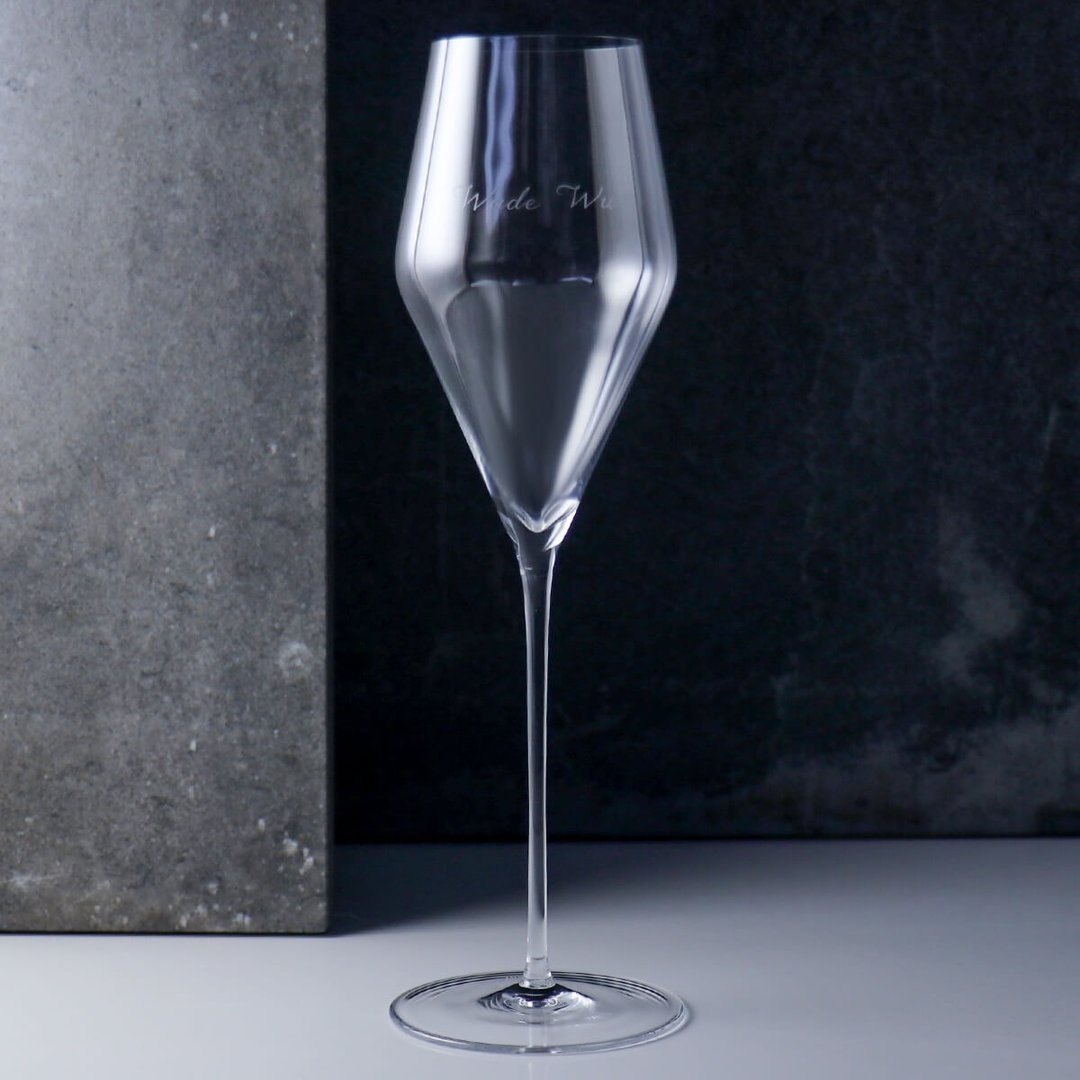 250cc【酒杯中的奔驰】德国Spiegelau Definition白金水晶香槟杯 - 酒杯/酒器 - 玻璃 透明