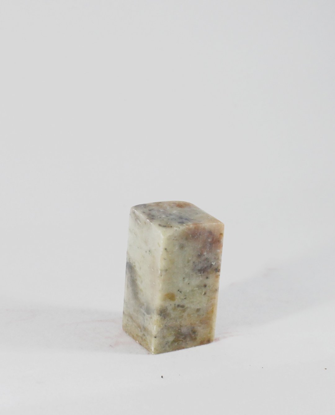 【朕的玉玺姓名印】定制朕的玉玺姓名印鉴章稀有原石质地超美 - 印章/印台 - 石头 粉红色
