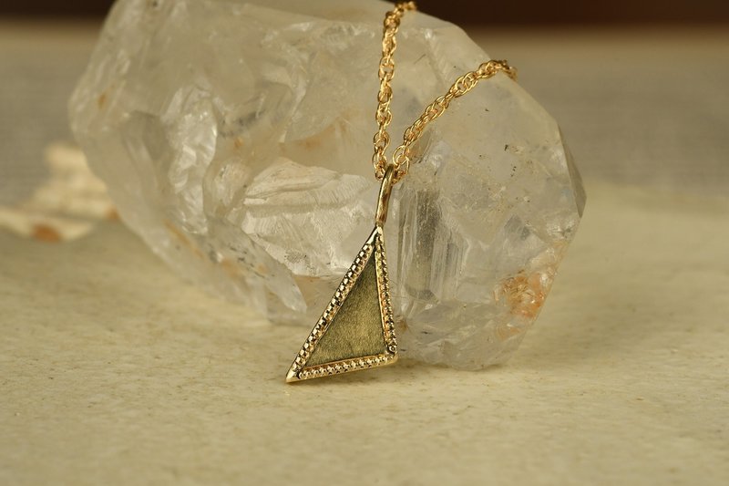 旧日碎片．纯粹 - 项链 - 其他金属 金色