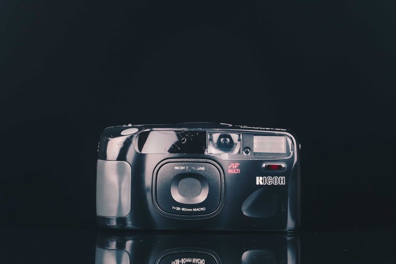 RICOH RZ-800 DATE #4707 #135底片相机 - 相机 - 其他金属 